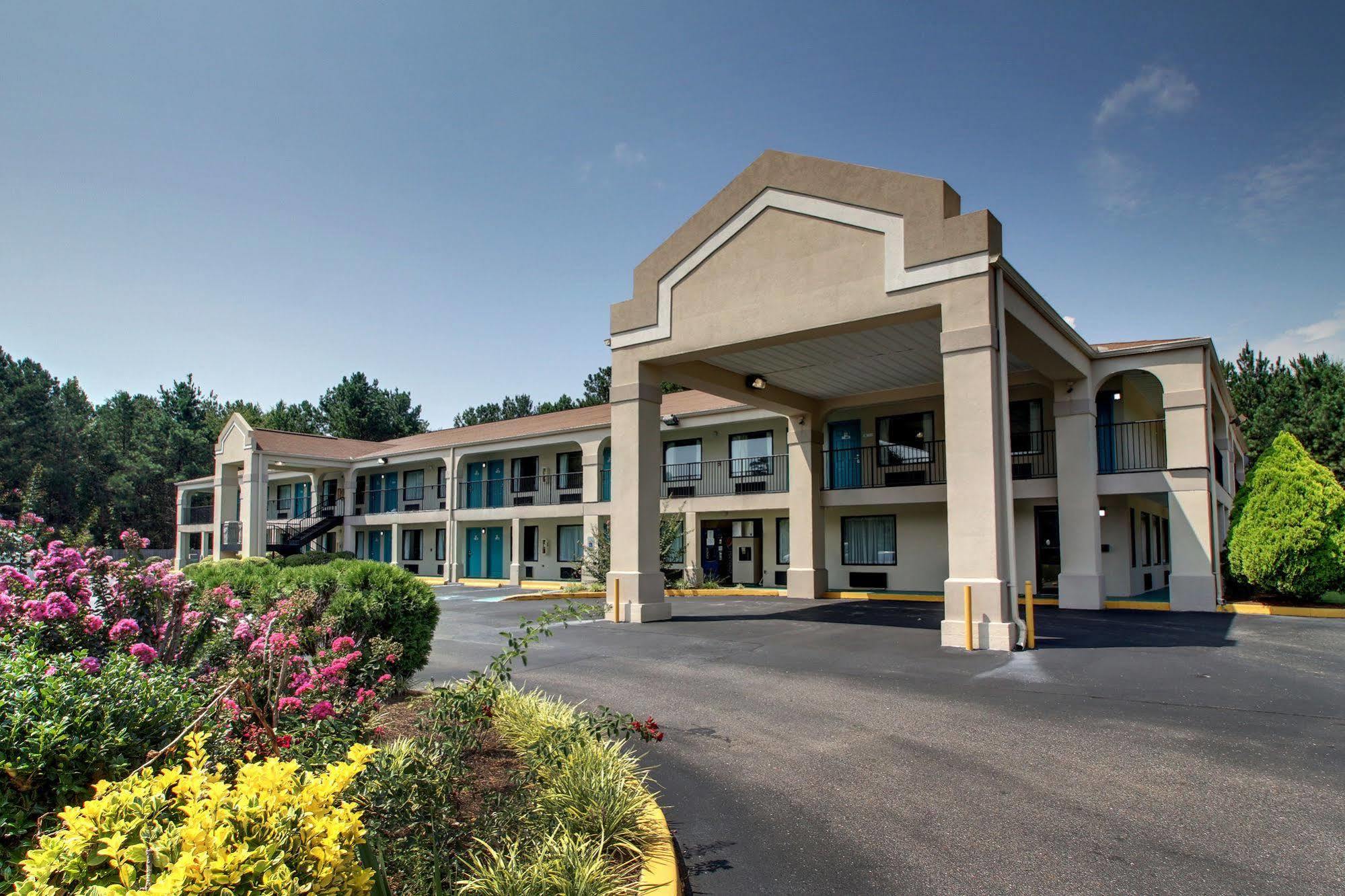 Key West Inn - Roanoke Exterior foto